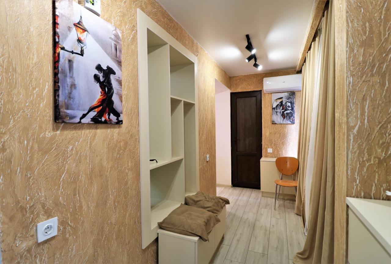 Apartment On Gudiashvili Tbilisi Exterior foto