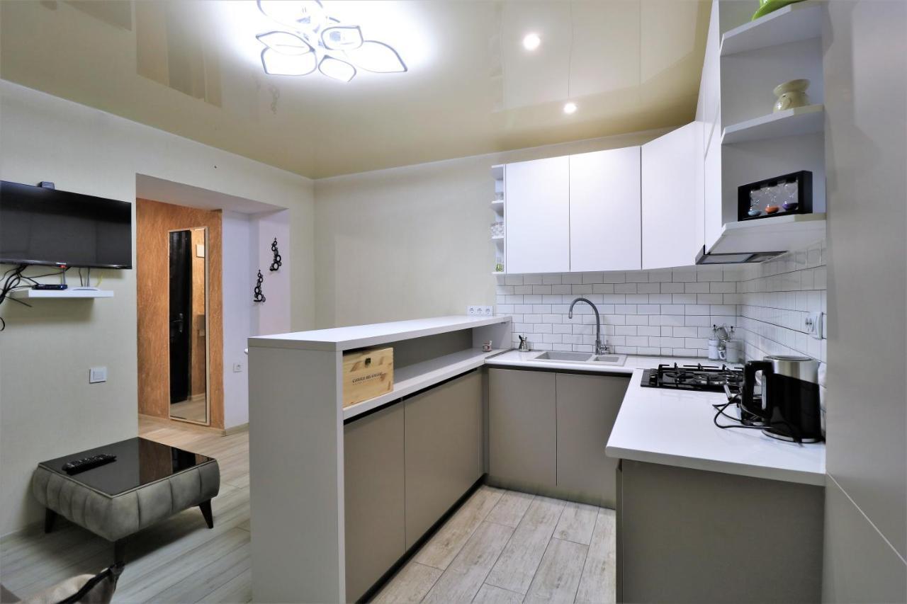 Apartment On Gudiashvili Tbilisi Exterior foto