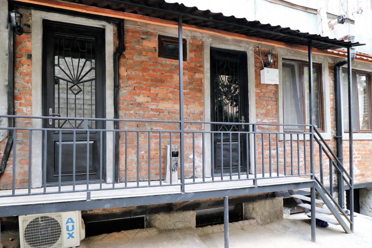 Apartment On Gudiashvili Tbilisi Exterior foto
