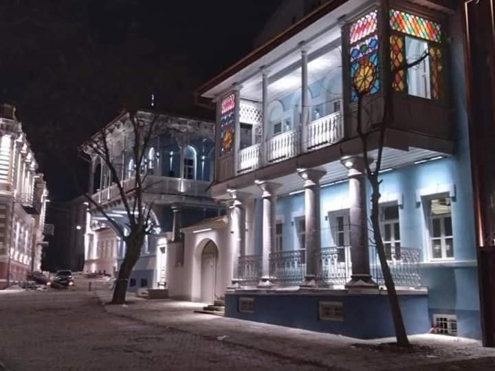 Apartment On Gudiashvili Tbilisi Exterior foto